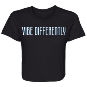 Vibe differently OG Paul Muff collection