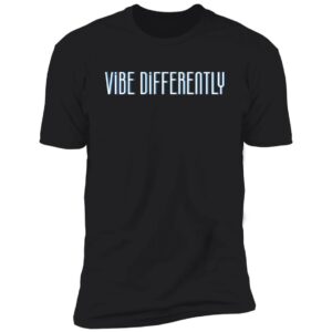 Vibe Differently Crew Neck (The Original)