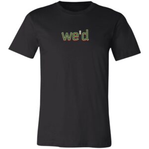 We\'d - Crew Neck